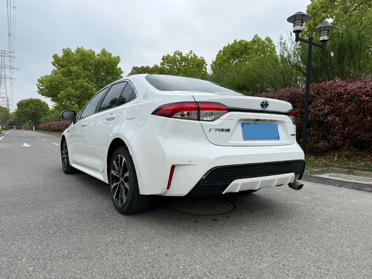 2022 Toyota Levin 1.8L 98HP L4 E-CVT Hybrid,autocango,china used car exporter,china ev exporter,chinese used car exporter,chinese used ev exporter