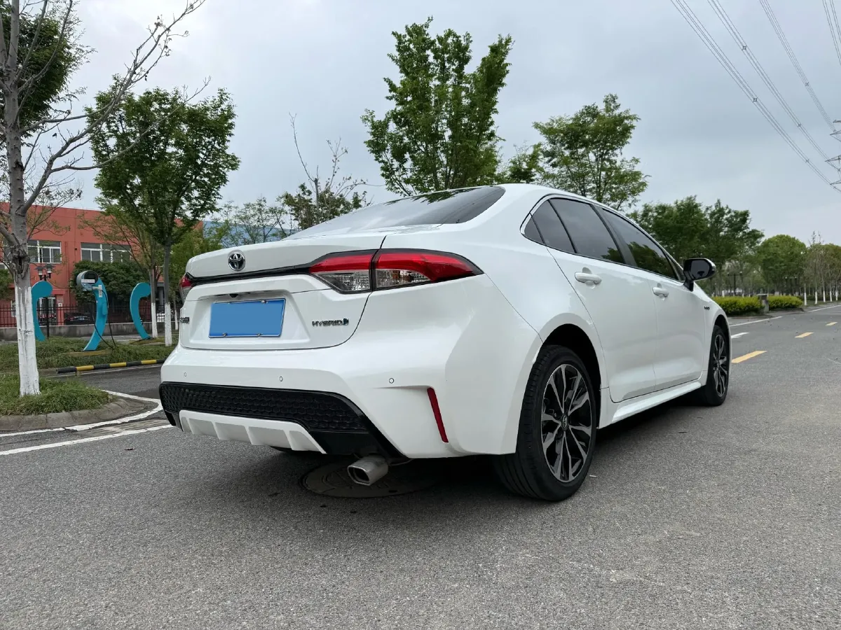 2022 Toyota Levin 1.8L 98HP L4 E-CVT Hybrid,autocango,china used car exporter,china ev exporter,chinese used car exporter,chinese used ev exporter