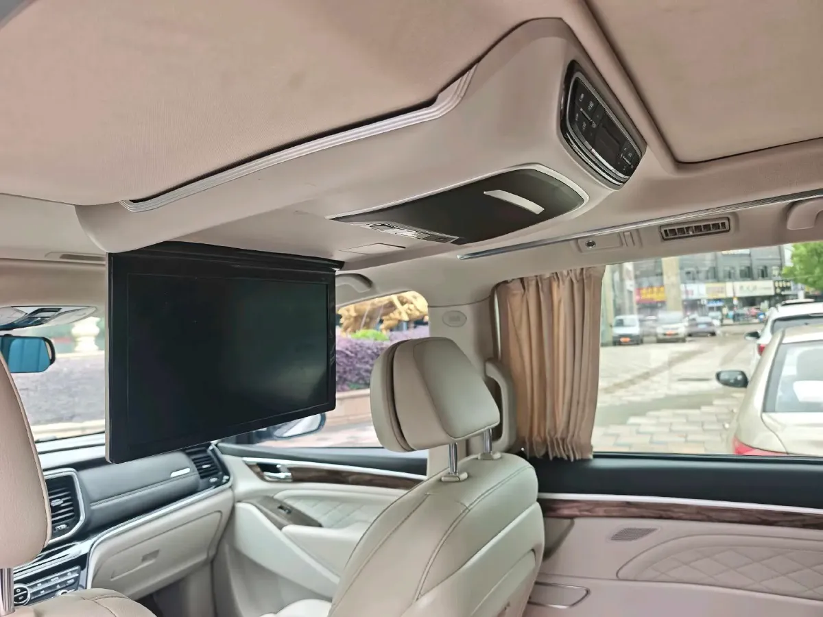 2018 GAC Trumpchi M8 2.0T 201HP L4 6AT,autocango,china used car exporter,china ev exporter,chinese used car exporter,chinese used ev exporter