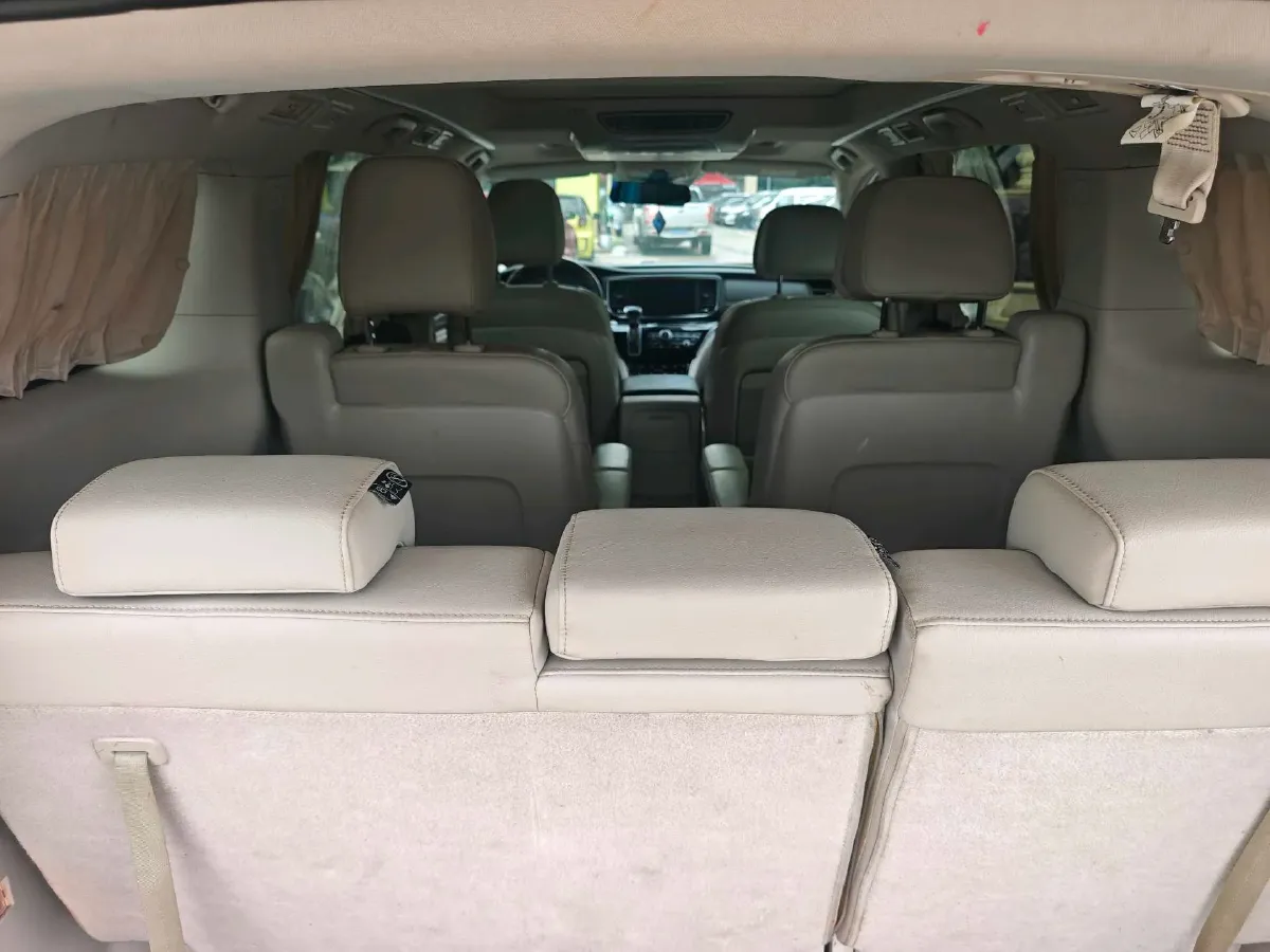 2018 GAC Trumpchi M8 2.0T 201HP L4 6AT,autocango,china used car exporter,china ev exporter,chinese used car exporter,chinese used ev exporter