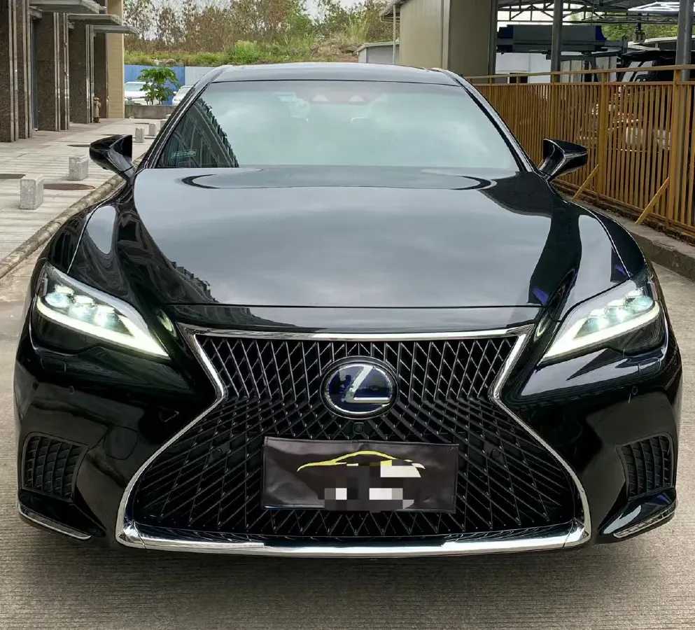 2020 Lexus LS 3.5L 299HP V6 E-CVT Hybrid,autocango,china used car exporter,china ev exporter,chinese used car exporter,chinese used ev exporter