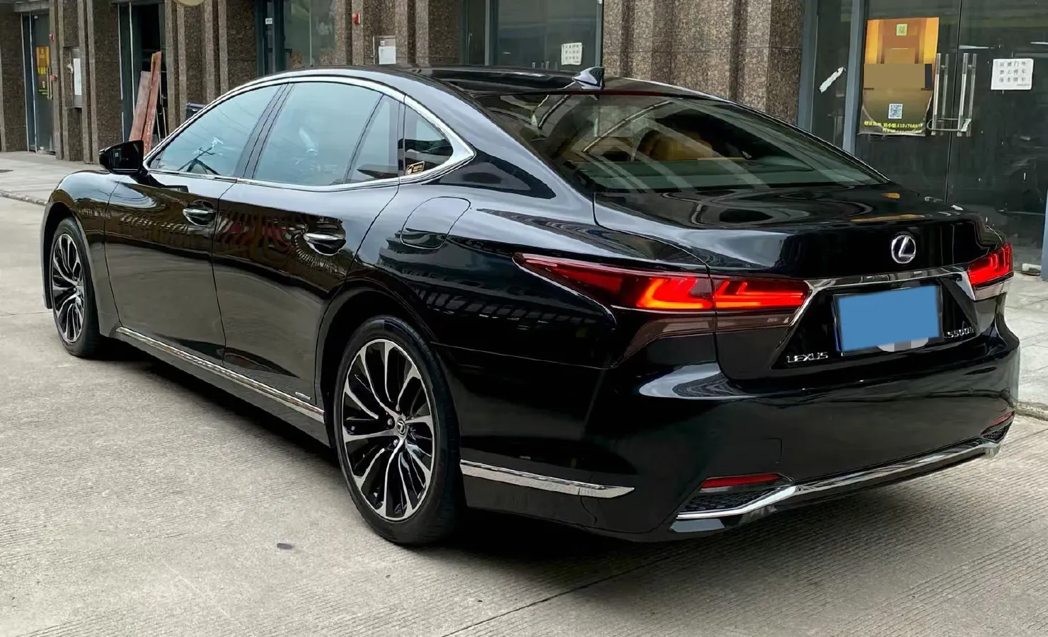 2020 Lexus LS 3.5L 299HP V6 E-CVT Hybrid,autocango,china used car exporter,china ev exporter,chinese used car exporter,chinese used ev exporter