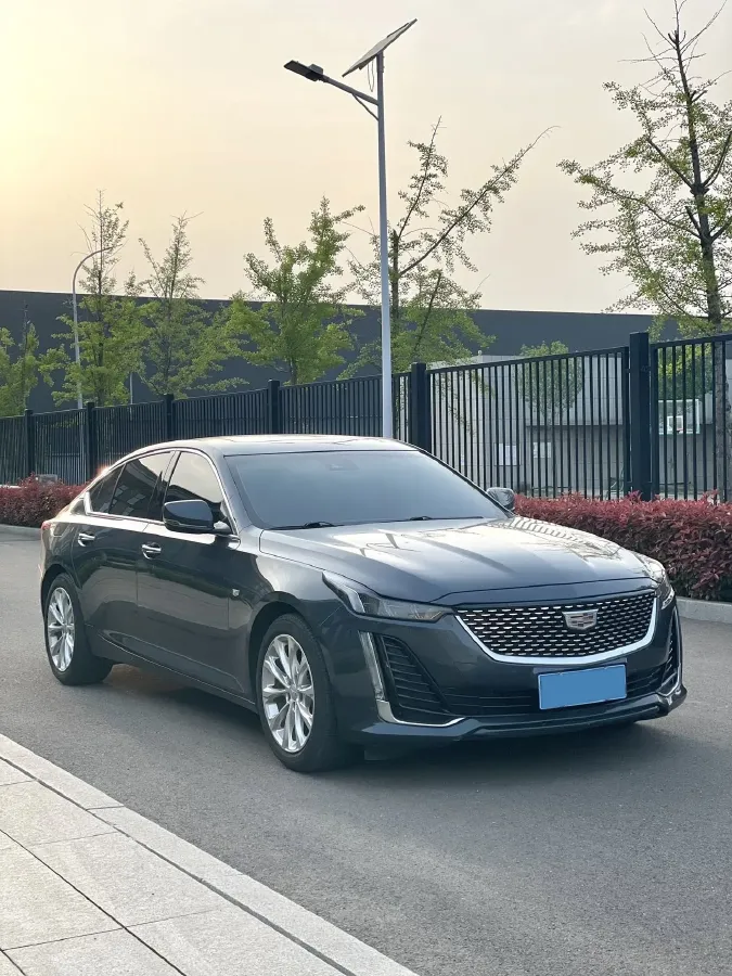 2021 Cadillac CT5 2.0T 237HP L4 10AT,autocango,china used car exporter,china ev exporter,chinese used car exporter,chinese used ev exporter