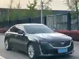 2021 Cadillac CT5 2.0T 237HP L4 10AT