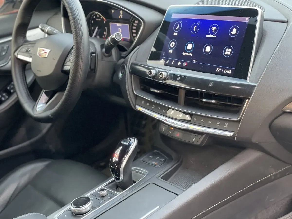 2021 Cadillac CT5 2.0T 237HP L4 10AT,autocango,china used car exporter,china ev exporter,chinese used car exporter,chinese used ev exporter