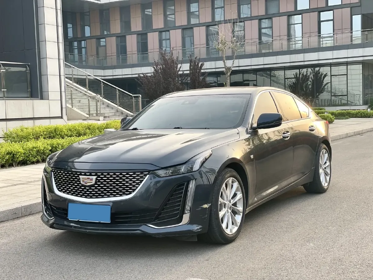 2021 Cadillac CT5 2.0T 237HP L4 10AT,autocango,china used car exporter,china ev exporter,chinese used car exporter,chinese used ev exporter