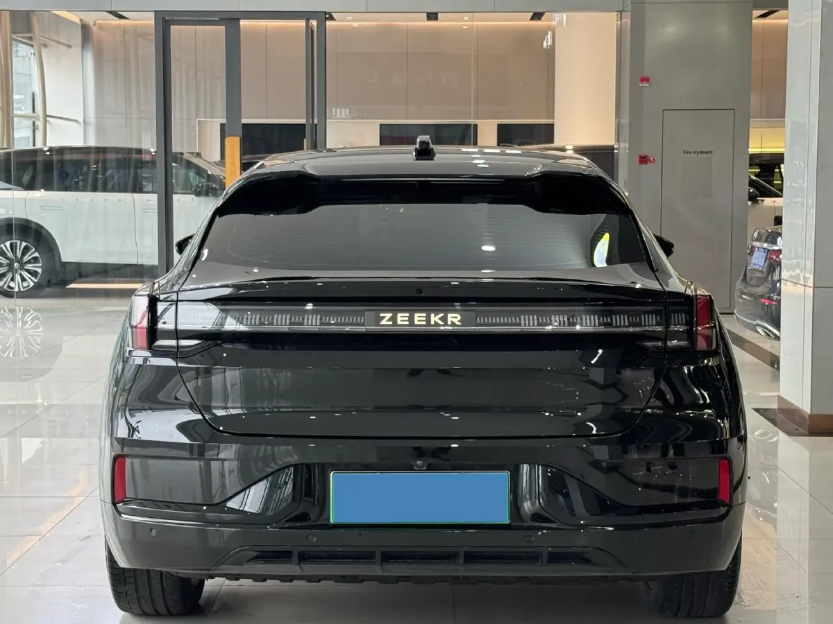 2022 Zeekr 001 BEV 86KWH,autocango,china used car exporter,china ev exporter,chinese used car exporter,chinese used ev exporter