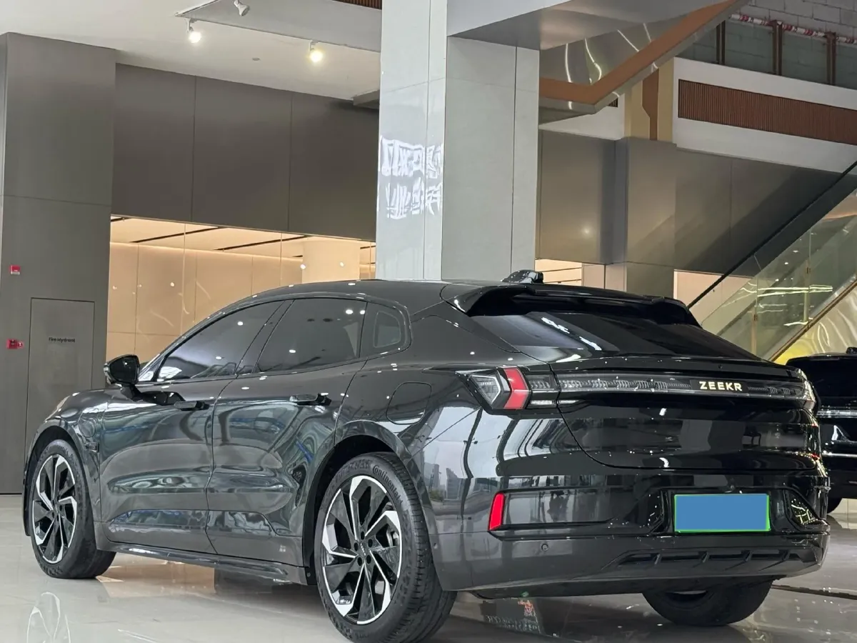 2022 Zeekr 001 BEV 86KWH,autocango,china used car exporter,china ev exporter,chinese used car exporter,chinese used ev exporter