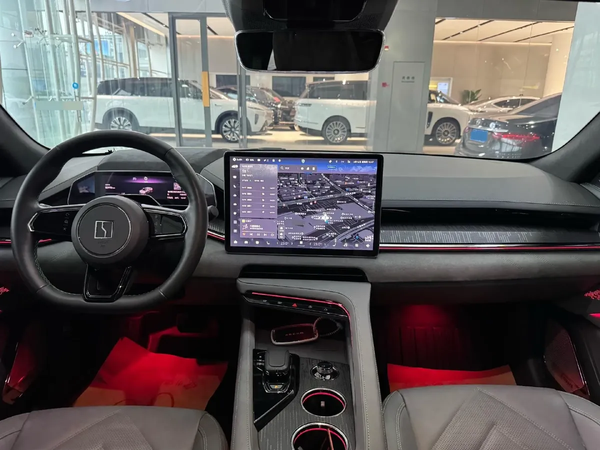 2022 Zeekr 001 BEV 86KWH,autocango,china used car exporter,china ev exporter,chinese used car exporter,chinese used ev exporter