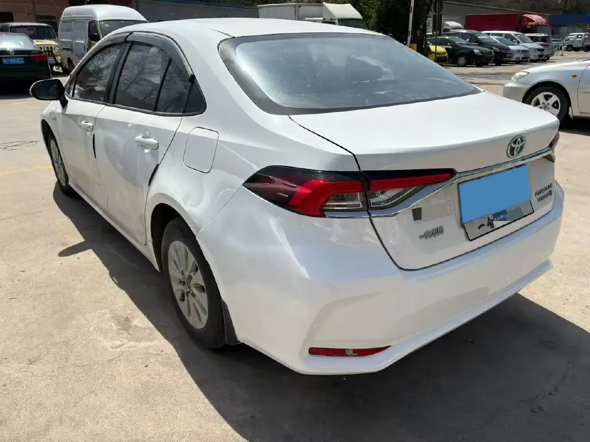 2021 Toyota Corolla 1.8L 98HP L4 E-CVT Hybrid,autocango,china used car exporter,china ev exporter,chinese used car exporter,chinese used ev exporter