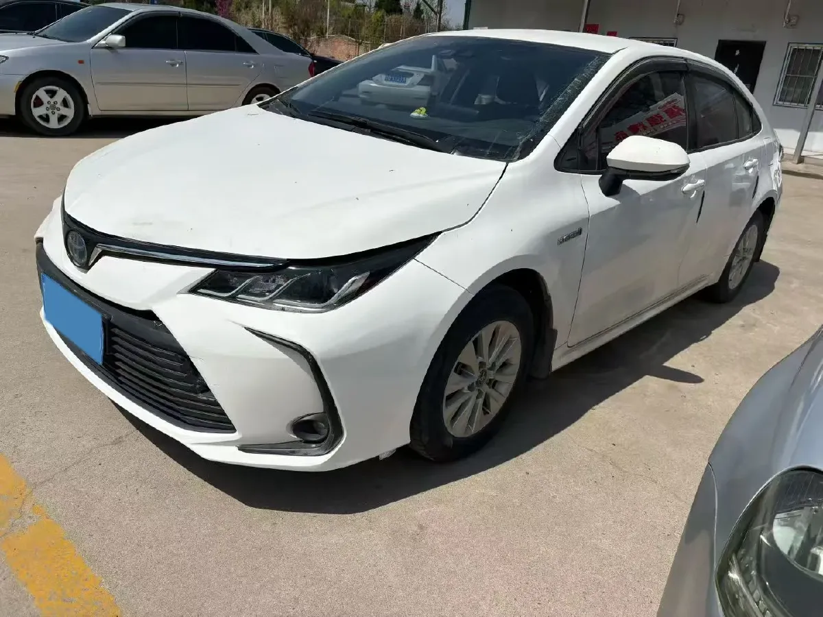 2021 Toyota Corolla 1.8L 98HP L4 E-CVT Hybrid,autocango,china used car exporter,china ev exporter,chinese used car exporter,chinese used ev exporter