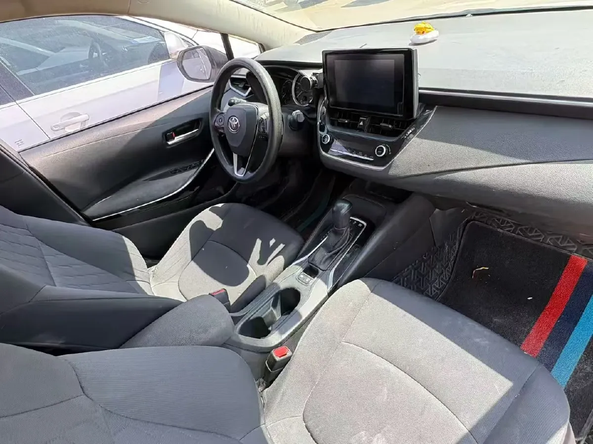 2021 Toyota Corolla 1.8L 98HP L4 E-CVT Hybrid,autocango,china used car exporter,china ev exporter,chinese used car exporter,chinese used ev exporter