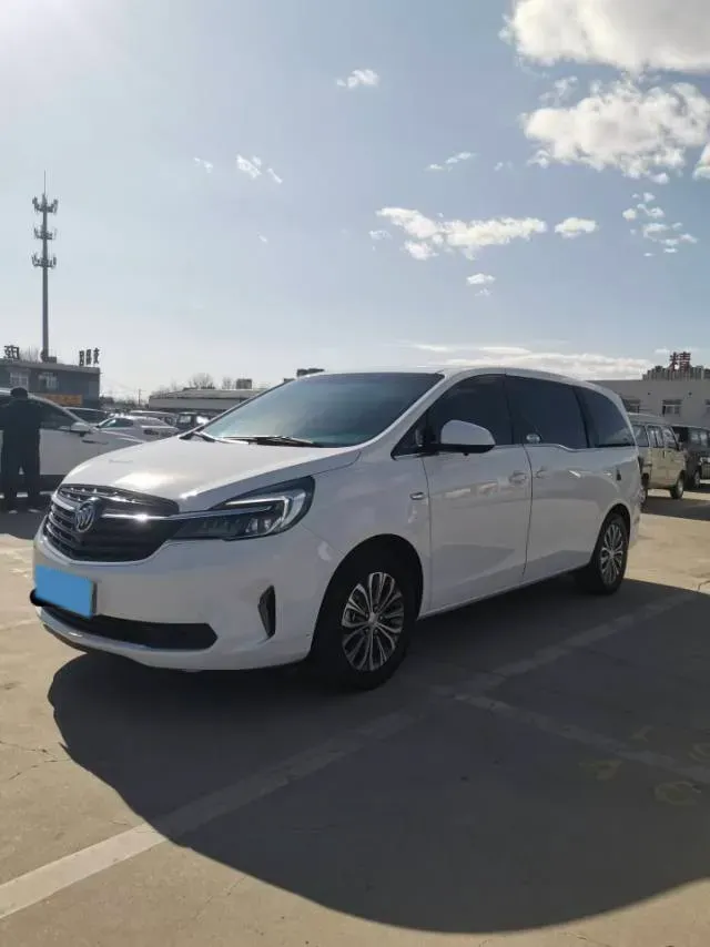 2021 Buick GL8 2.0T 237HP L4 9AT,autocango,china used car exporter,china ev exporter,chinese used car exporter,chinese used ev exporter