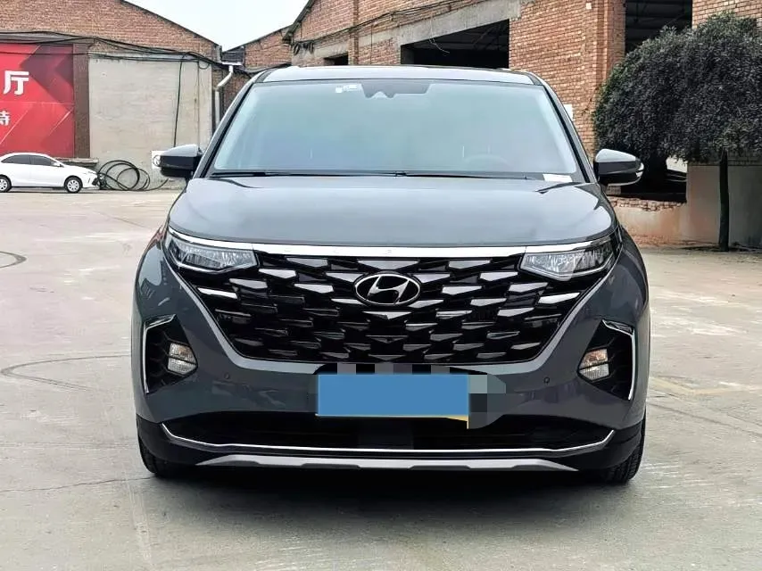 2021 Hyundai Custo 2.0T 236HP L4 8AT,autocango,china used car exporter,china ev exporter,chinese used car exporter,chinese used ev exporter