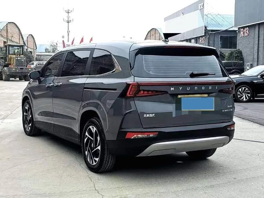 2021 Hyundai Custo 2.0T 236HP L4 8AT,autocango,china used car exporter,china ev exporter,chinese used car exporter,chinese used ev exporter