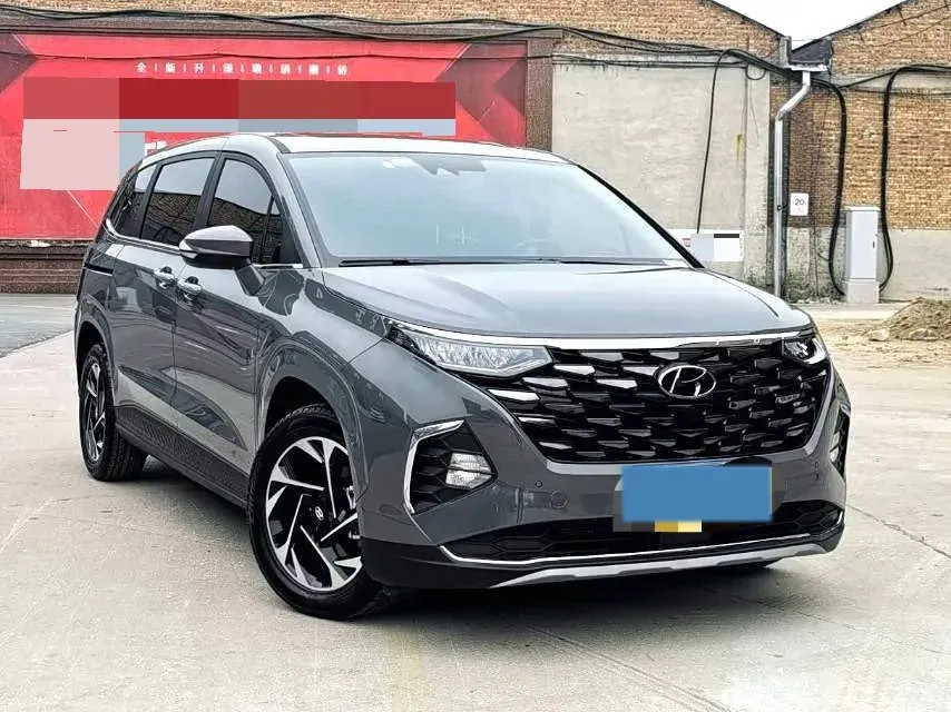 2021 Hyundai Custo 2.0T 236HP L4 8AT,autocango,china used car exporter,china ev exporter,chinese used car exporter,chinese used ev exporter