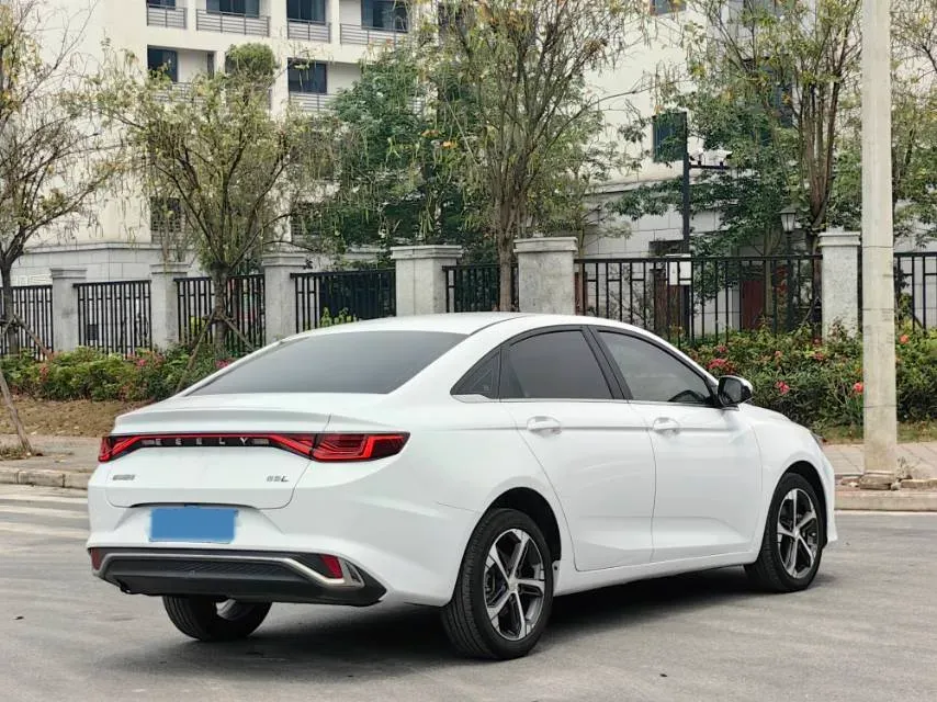 2022 Geely Emgrand L 1.4T 141HP L4 CVT,autocango,china used car exporter,china ev exporter,chinese used car exporter,chinese used ev exporter