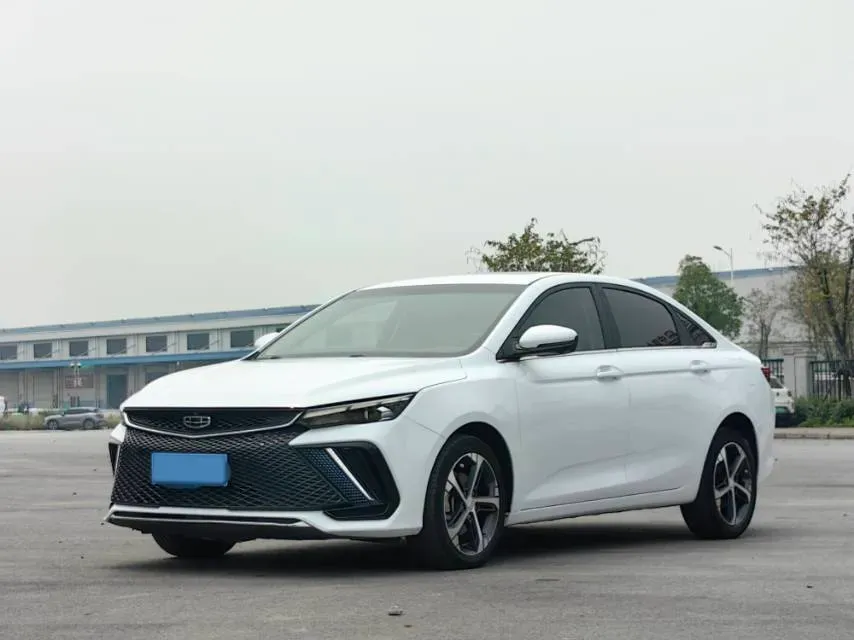 2022 Geely Emgrand L 1.4T 141HP L4 CVT,autocango,china used car exporter,china ev exporter,chinese used car exporter,chinese used ev exporter