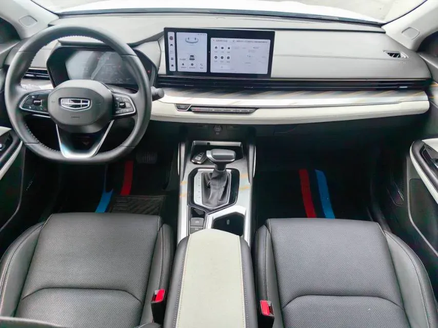 2022 Geely Emgrand L 1.4T 141HP L4 CVT,autocango,china used car exporter,china ev exporter,chinese used car exporter,chinese used ev exporter