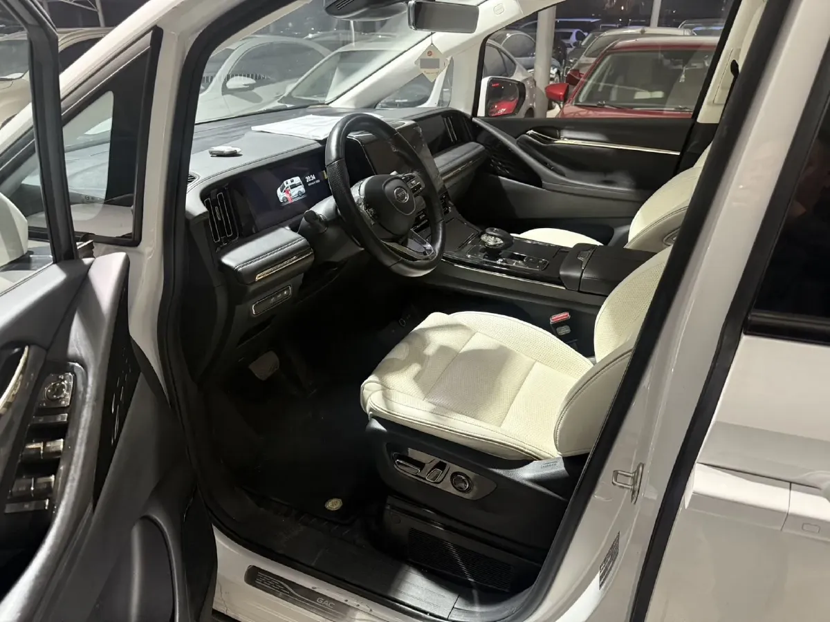 2023 GAC Trumpchi E9 2.0T 190HP L4 2DHT PHEV 25.57KWH,autocango,china used car exporter,china ev exporter,chinese used car exporter,chinese used ev exporter