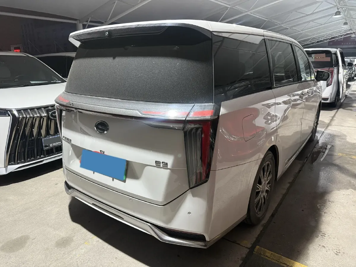 2023 GAC Trumpchi E9 2.0T 190HP L4 2DHT PHEV 25.57KWH,autocango,china used car exporter,china ev exporter,chinese used car exporter,chinese used ev exporter