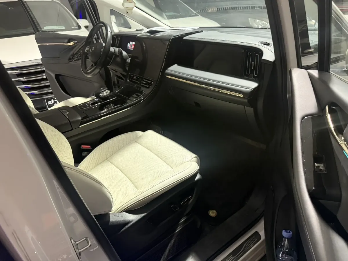 2023 GAC Trumpchi E9 2.0T 190HP L4 2DHT PHEV 25.57KWH,autocango,china used car exporter,china ev exporter,chinese used car exporter,chinese used ev exporter