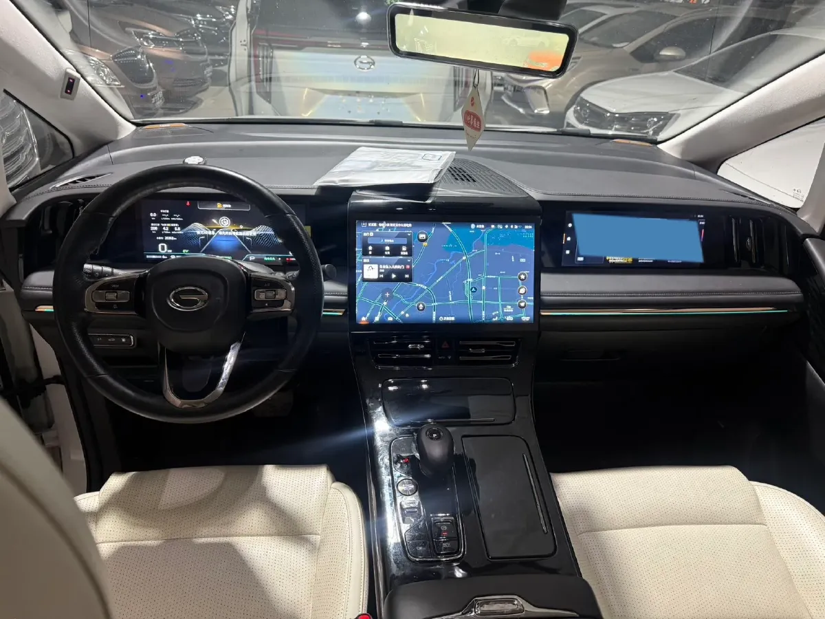 2023 GAC Trumpchi E9 2.0T 190HP L4 2DHT PHEV 25.57KWH,autocango,china used car exporter,china ev exporter,chinese used car exporter,chinese used ev exporter