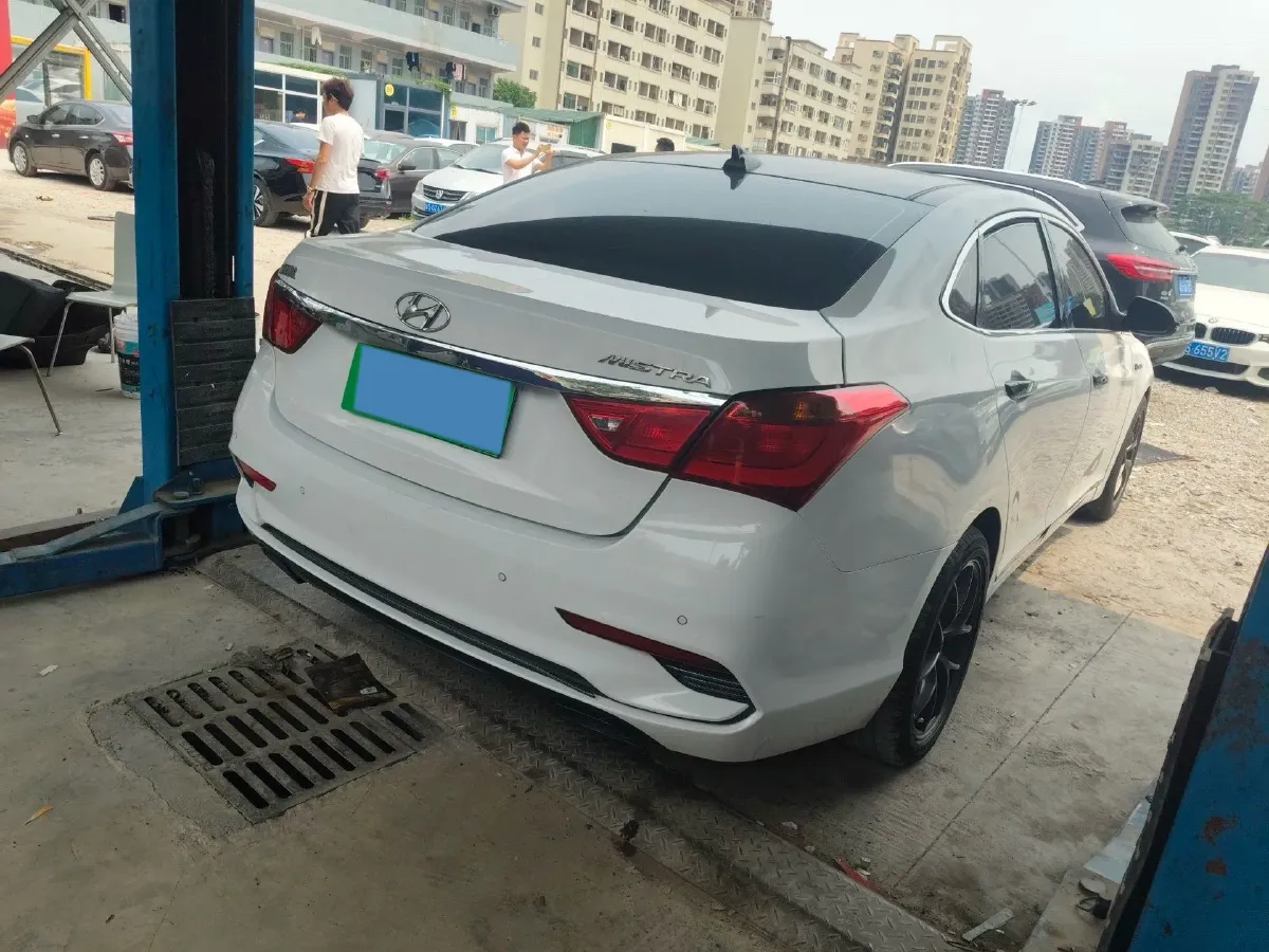 2017 Hyundai Mistra 1.8L 143HP L4 6AT,autocango,china used car exporter,china ev exporter,chinese used car exporter,chinese used ev exporter