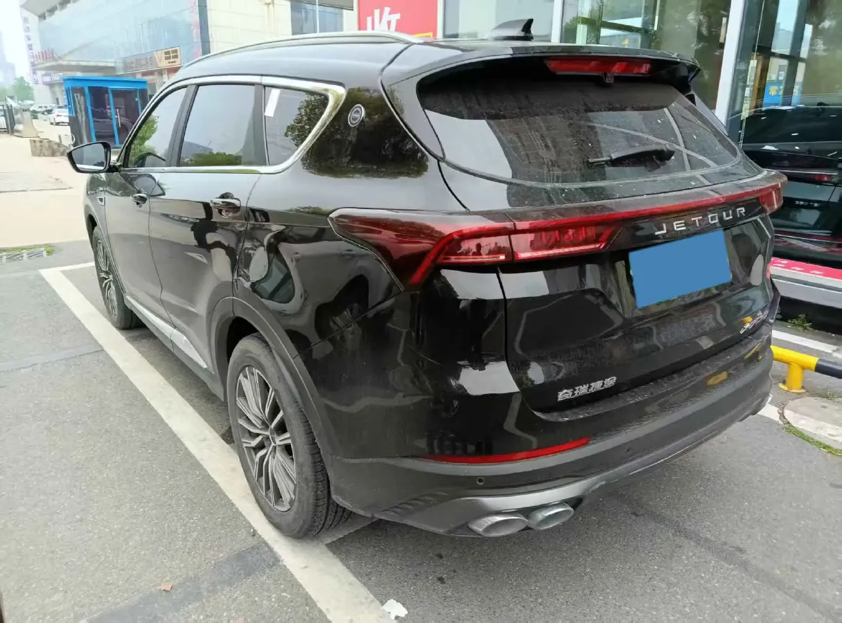 2023 Jetour X70 Plus 1.5T 156HP L4 6DCT,autocango,china used car exporter,china ev exporter,chinese used car exporter,chinese used ev exporter