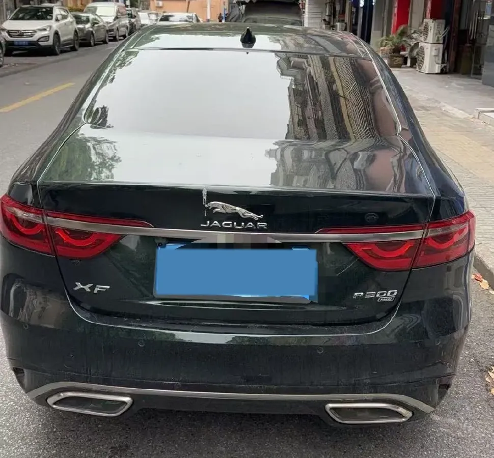 2021 Jaguar XFL 2.0T 300HP L4 8AT,autocango,china used car exporter,china ev exporter,chinese used car exporter,chinese used ev exporter