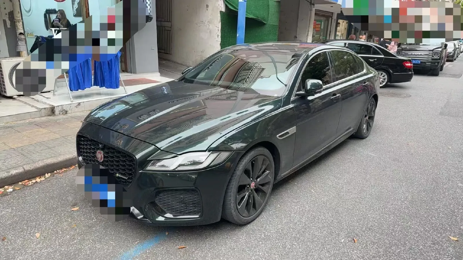 2021 Jaguar XFL 2.0T 300HP L4 8AT,autocango,china used car exporter,china ev exporter,chinese used car exporter,chinese used ev exporter