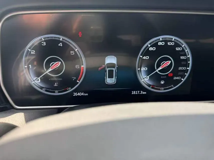 2022 HongQi HS5 2.0T 224HP L4 6AT,autocango,china used car exporter,china ev exporter,chinese used car exporter,chinese used ev exporter