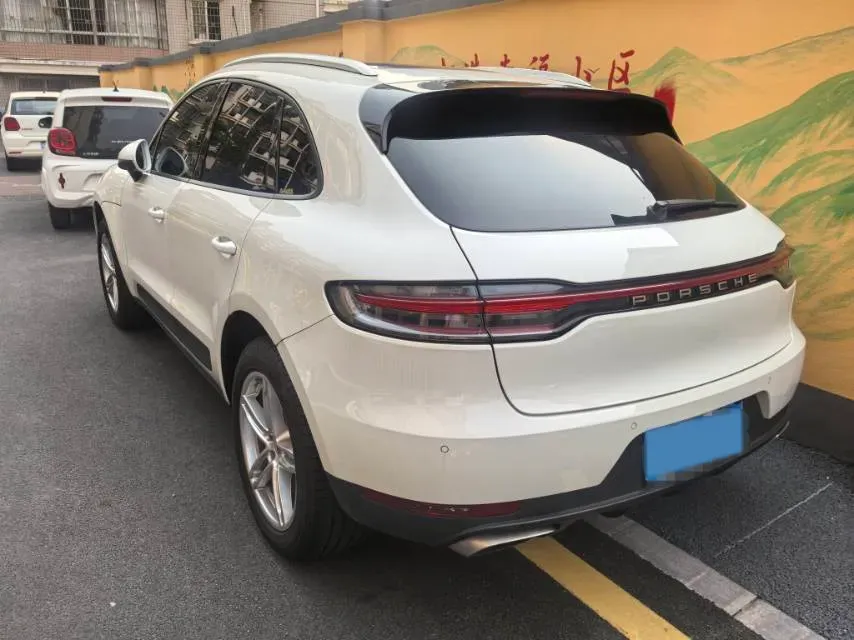 2020 Porsche Macan 2.0T 252HP L4 7DCT,autocango,china used car exporter,china ev exporter,chinese used car exporter,chinese used ev exporter