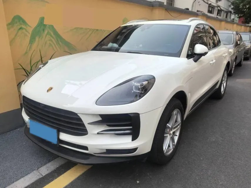 2020 Porsche Macan 2.0T 252HP L4 7DCT,autocango,china used car exporter,china ev exporter,chinese used car exporter,chinese used ev exporter