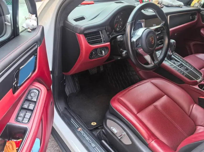 2020 Porsche Macan 2.0T 252HP L4 7DCT,autocango,china used car exporter,china ev exporter,chinese used car exporter,chinese used ev exporter