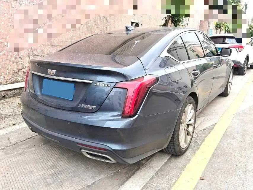 2021 Cadillac CT5 2.0T 237HP L4 10AT,autocango,china used car exporter,china ev exporter,chinese used car exporter,chinese used ev exporter