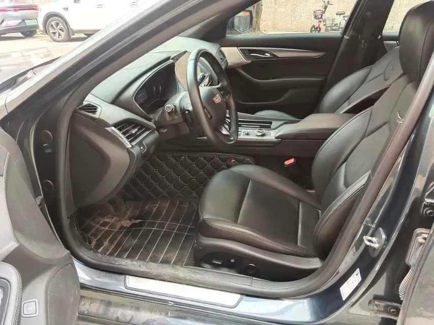 2021 Cadillac CT5 2.0T 237HP L4 10AT,autocango,china used car exporter,china ev exporter,chinese used car exporter,chinese used ev exporter