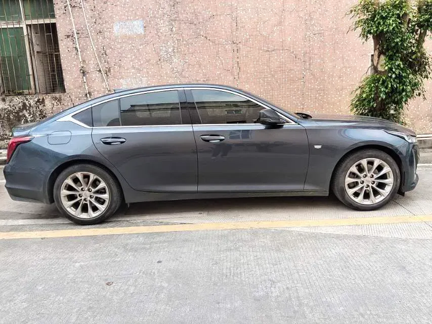 2021 Cadillac CT5 2.0T 237HP L4 10AT,autocango,china used car exporter,china ev exporter,chinese used car exporter,chinese used ev exporter