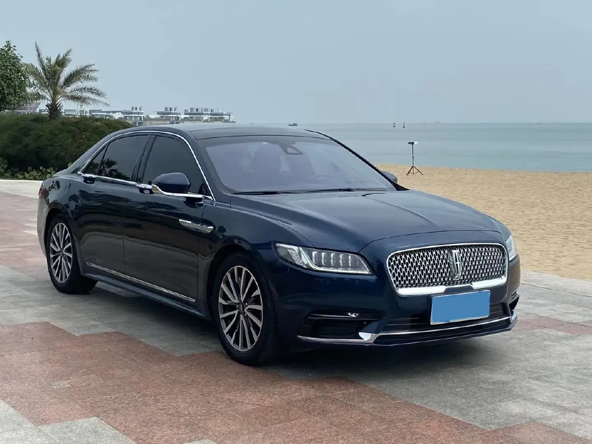 2017 Lincoln Continental 2.0T 261HP L4 6AT,autocango,china used car exporter,china ev exporter,chinese used car exporter,chinese used ev exporter