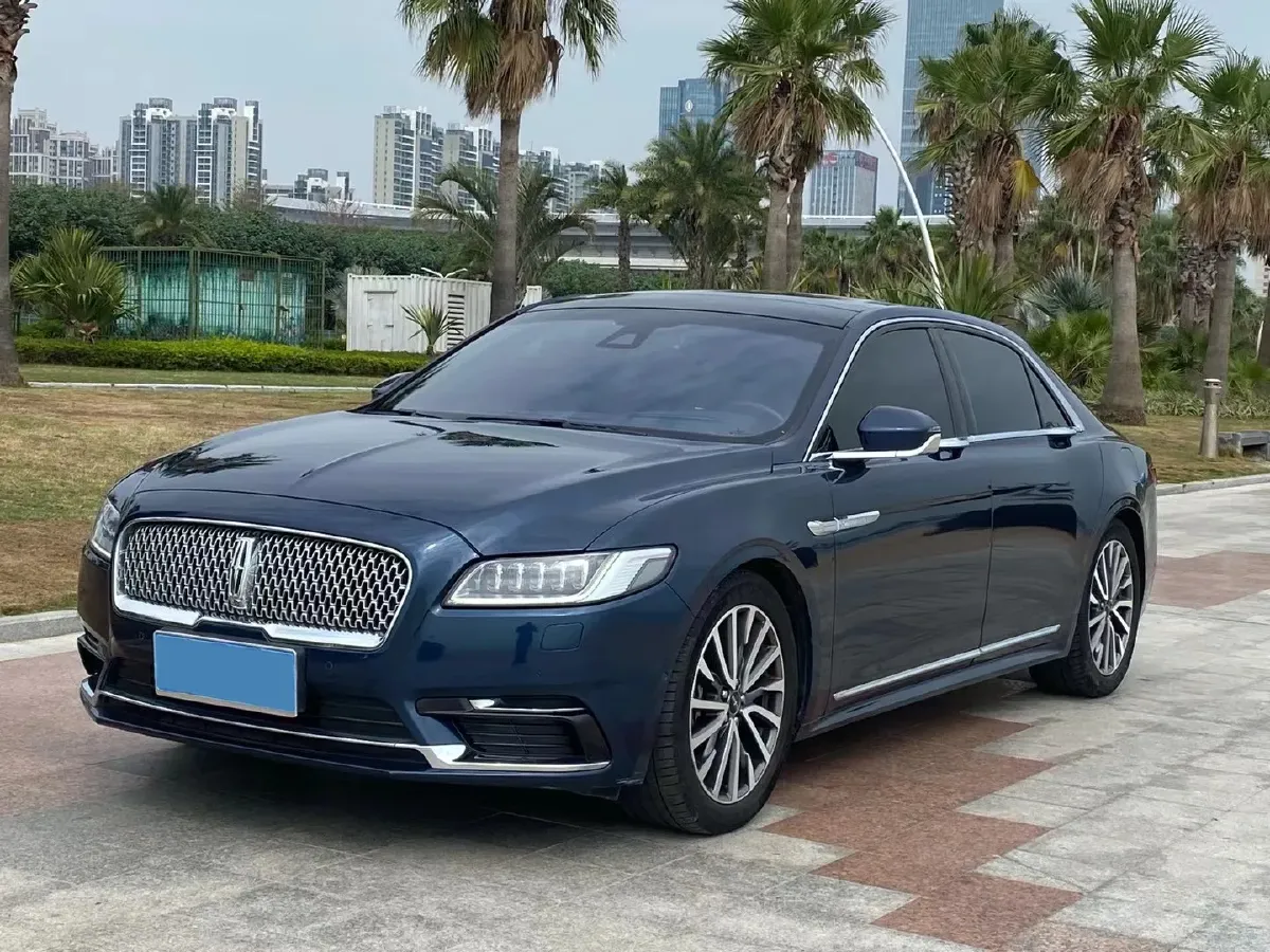 2017 Lincoln Continental 2.0T 261HP L4 6AT,autocango,china used car exporter,china ev exporter,chinese used car exporter,chinese used ev exporter