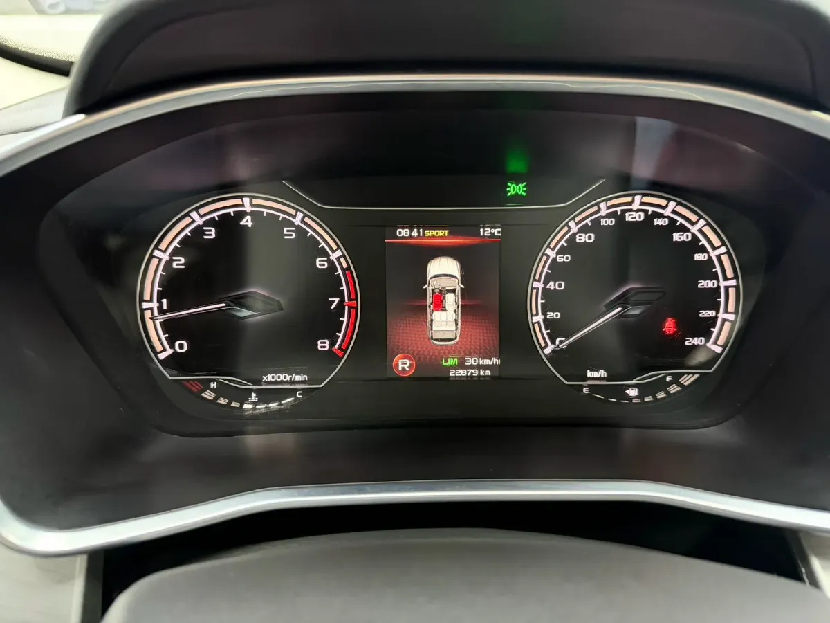 2021 Geely Coolray 1.4T 141HP L4 6DCT,autocango,china used car exporter,china ev exporter,chinese used car exporter,chinese used ev exporter