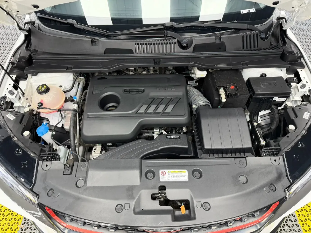 2021 Geely Coolray 1.4T 141HP L4 6DCT,autocango,china used car exporter,china ev exporter,chinese used car exporter,chinese used ev exporter