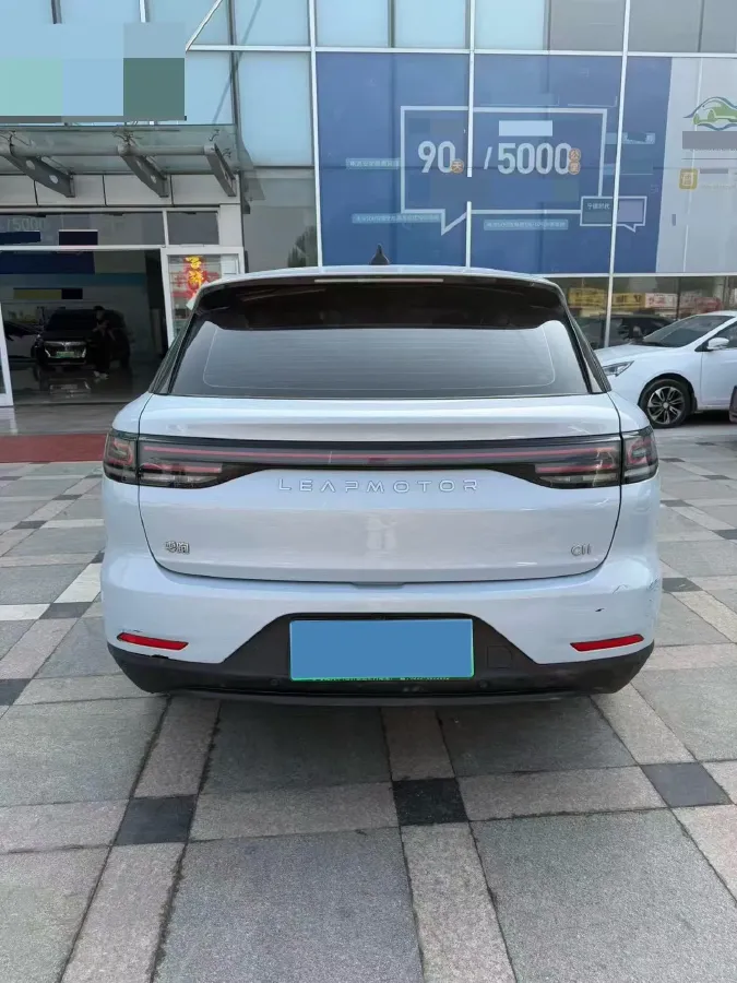 2023 Leapmotor C11 Range Extended 131HP REEV 30.1KWH,autocango,china used car exporter,china ev exporter,chinese used car exporter,chinese used ev exporter