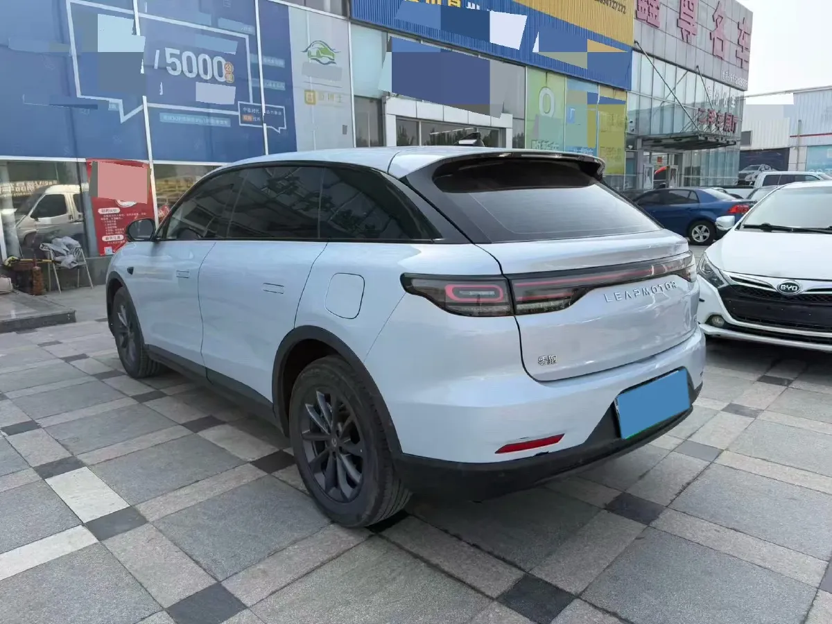2023 Leapmotor C11 Range Extended 131HP REEV 30.1KWH,autocango,china used car exporter,china ev exporter,chinese used car exporter,chinese used ev exporter