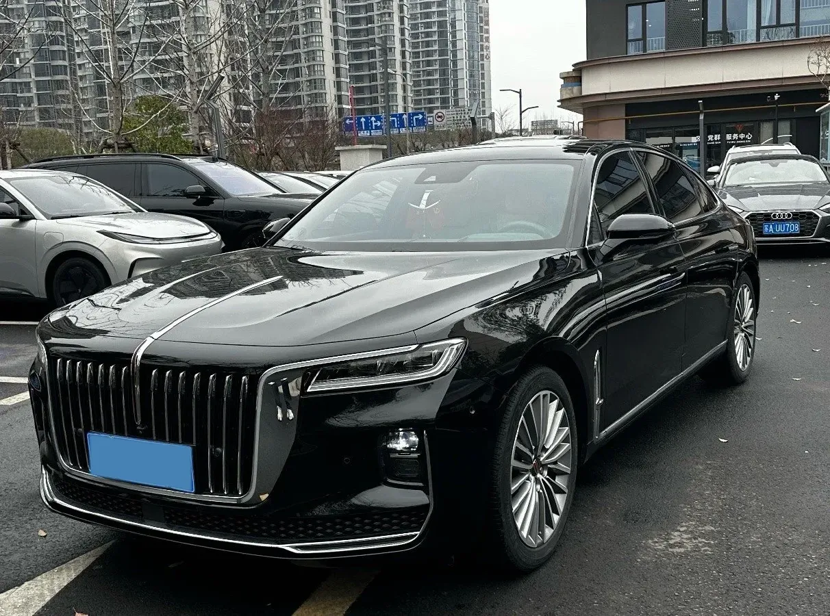 2020 HongQi H9 2.0T 252HP L4 7DCT,autocango,china used car exporter,china ev exporter,chinese used car exporter,chinese used ev exporter