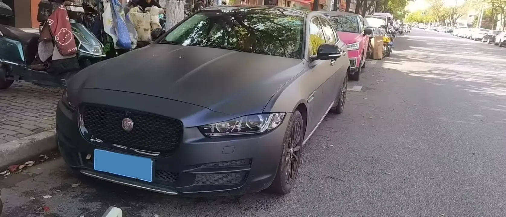 2018 Jaguar XEL 2.0T 200HP L4 8AT,autocango,china used car exporter,china ev exporter,chinese used car exporter,chinese used ev exporter