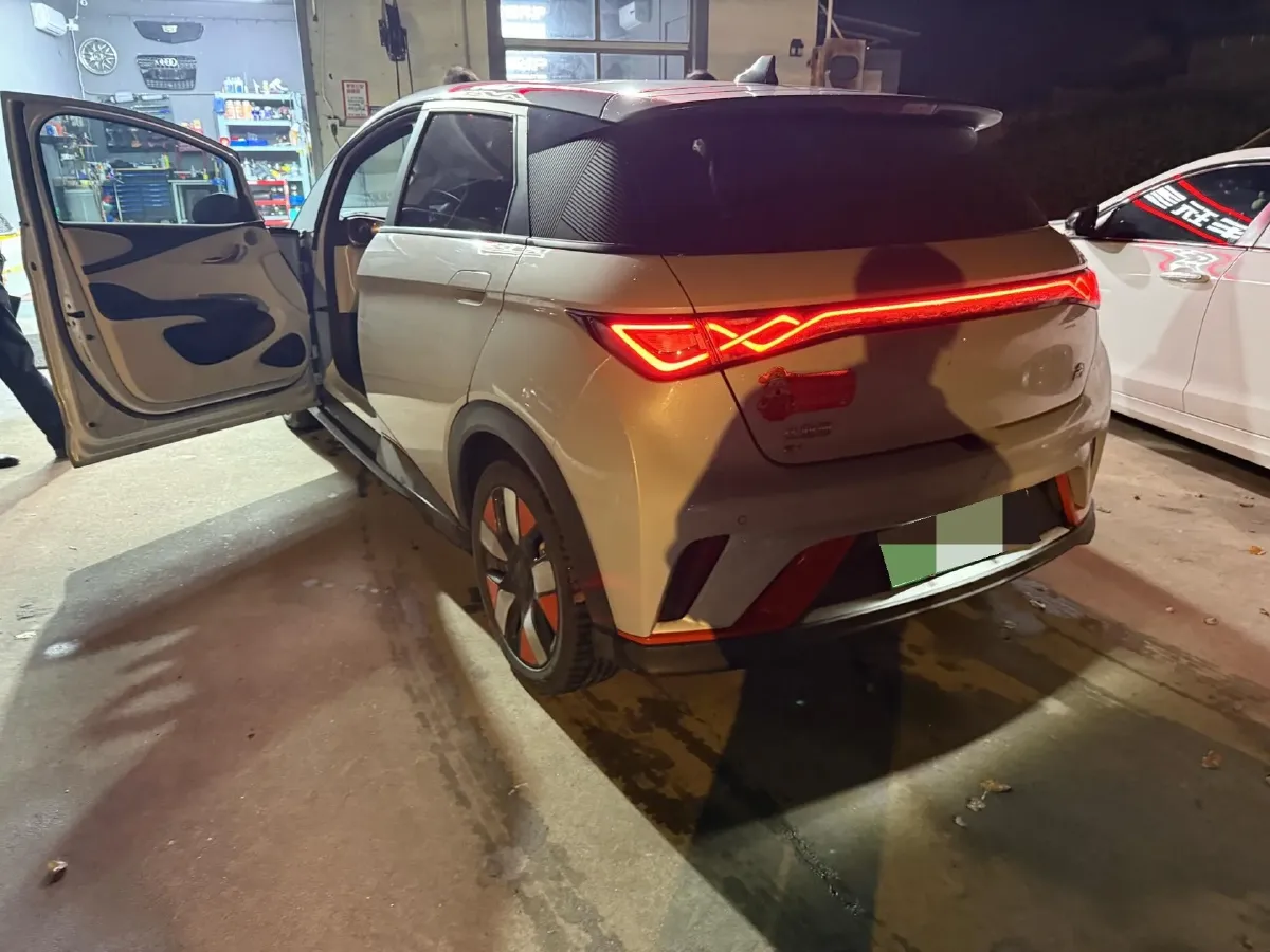 2023 BYD Dolphin BEV 44.928KWH,autocango,china used car exporter,china ev exporter,chinese used car exporter,chinese used ev exporter