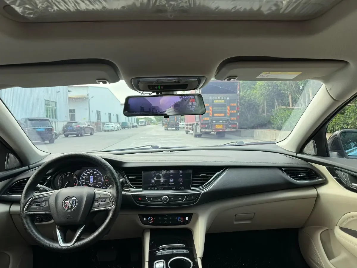 2020 Buick Regal 1.5T 169HP L4 9AT,autocango,china used car exporter,china ev exporter,chinese used car exporter,chinese used ev exporter