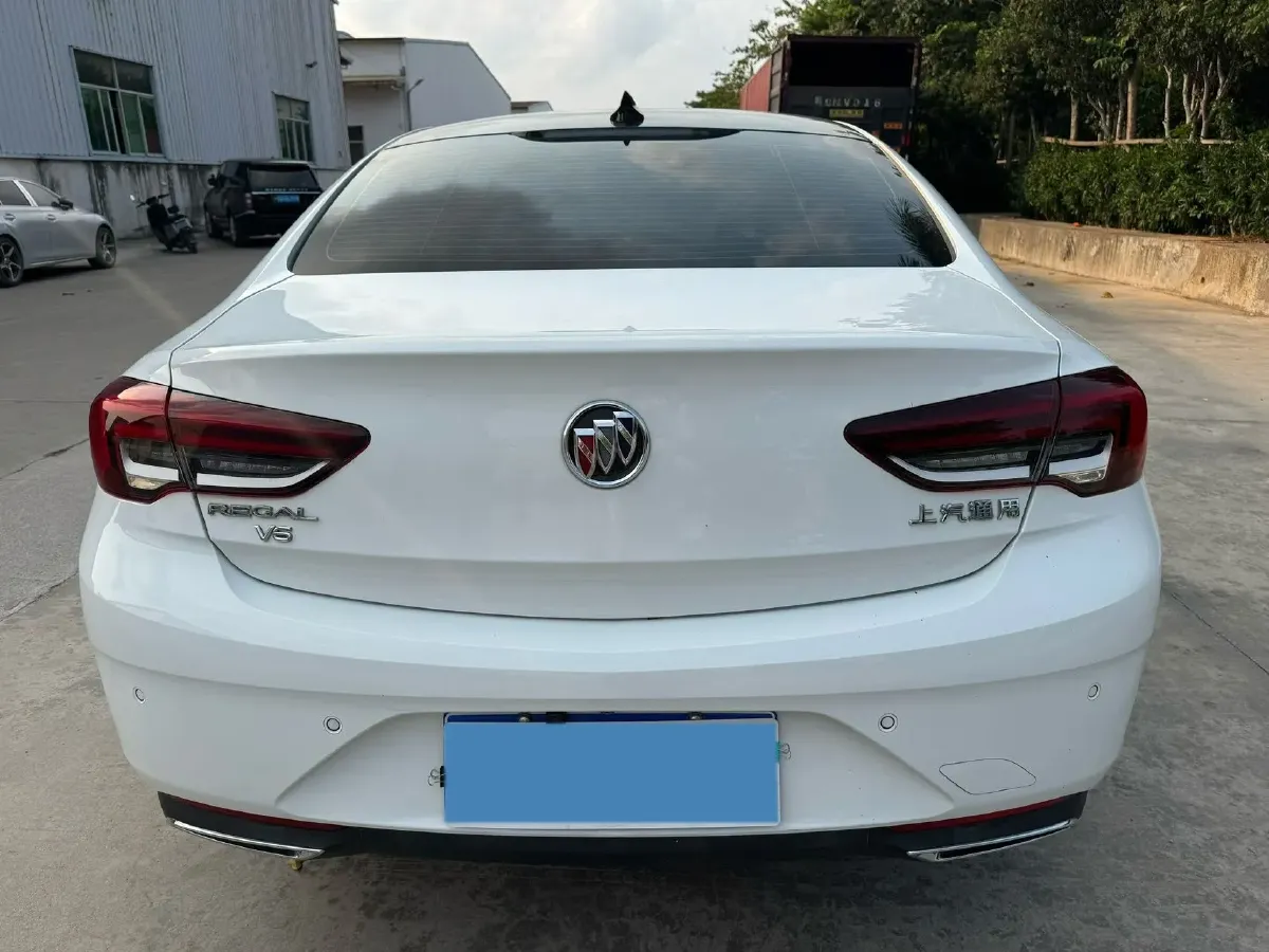 2020 Buick Regal 1.5T 169HP L4 9AT,autocango,china used car exporter,china ev exporter,chinese used car exporter,chinese used ev exporter