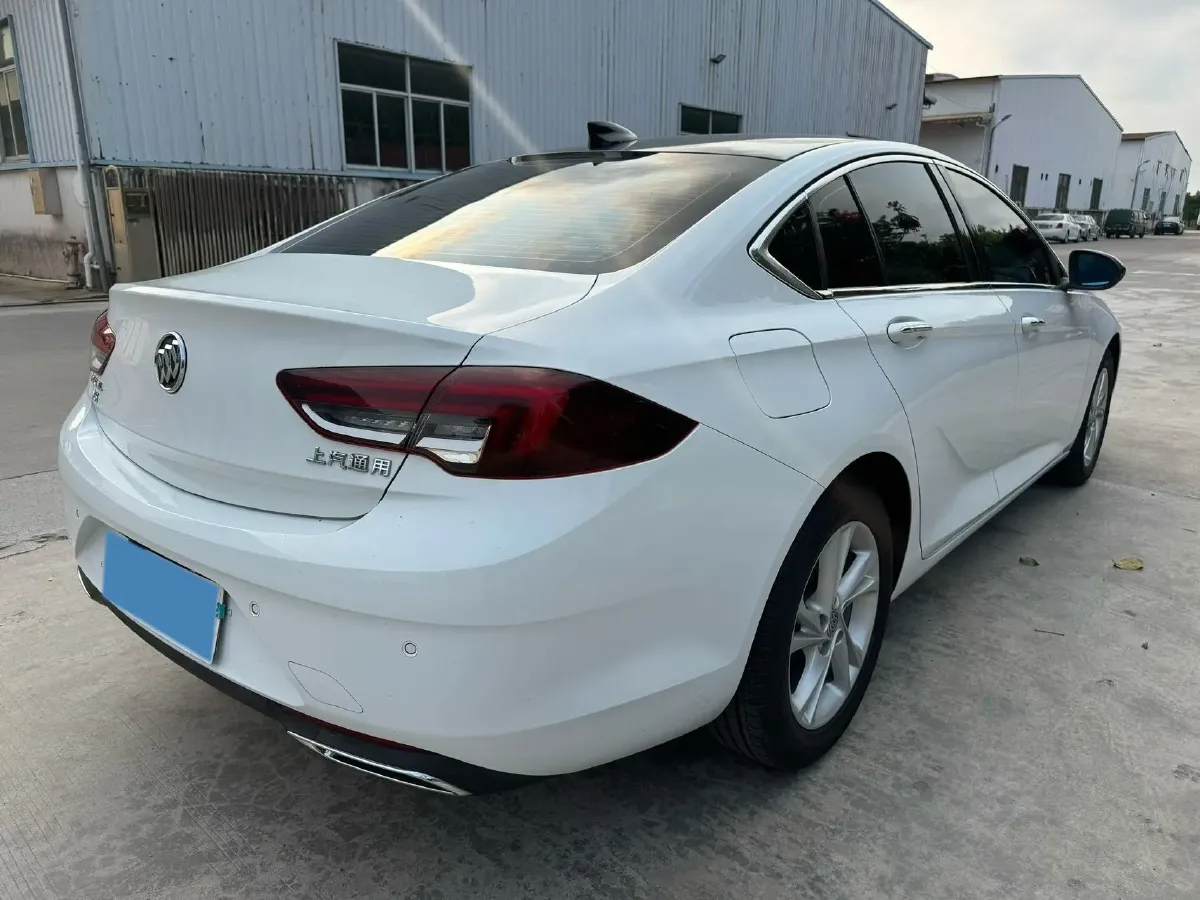 2020 Buick Regal 1.5T 169HP L4 9AT,autocango,china used car exporter,china ev exporter,chinese used car exporter,chinese used ev exporter